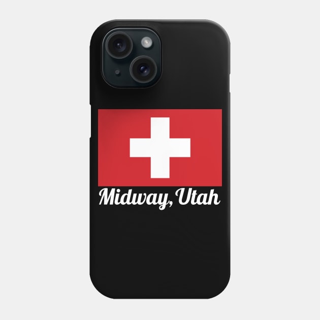 Midway Utah Phone Case by MalibuSun