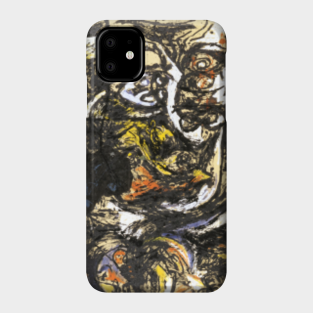 Jackson Pollock Phone Cases Iphone And Android Teepublic Uk