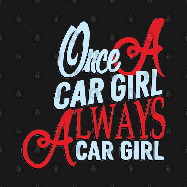 Once a car girl... by hoddynoddy