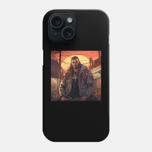 Beowulf Phone Case