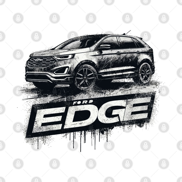 Ford Edge by Vehicles-Art