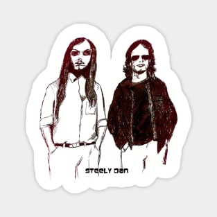 steely dan Magnet