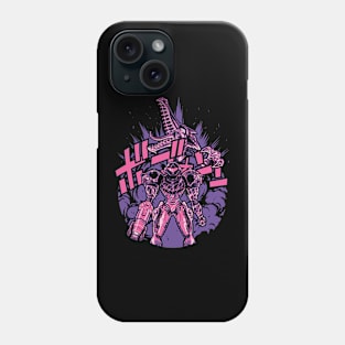 Boss explosion Phone Case