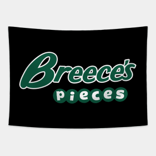 Breece's Pieces Tapestry