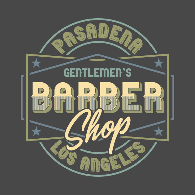 Barber Shop by animericans