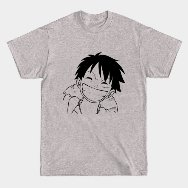 Discover Luffy - Monkey D Luffy - T-Shirt