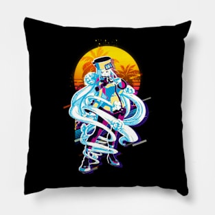 Millia Rage v3 Pillow