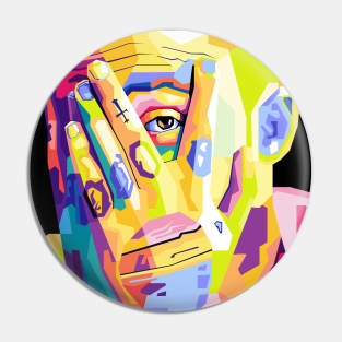 mac miller Pin