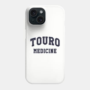 Touro Medicine Phone Case