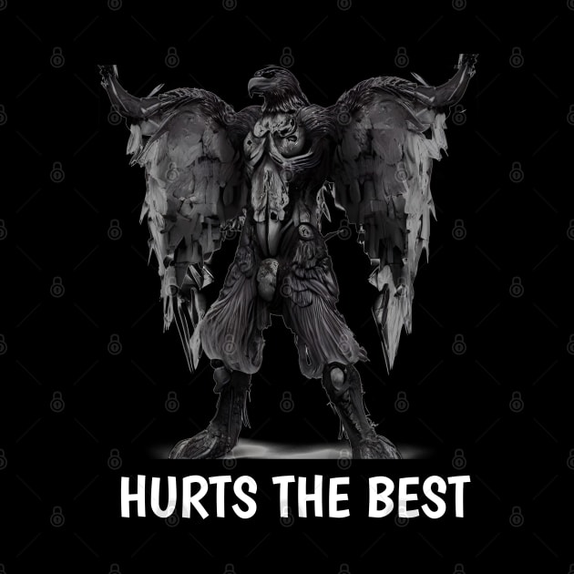 hurts the best by itacc