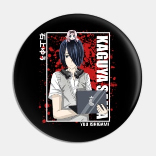 Yuu Ishigami Kaguya Sama Pin