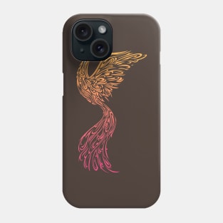 Phoenix Phone Case