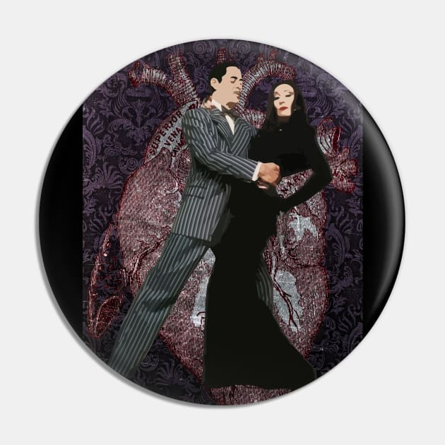 Strange Love Pin by CinemApocalypse