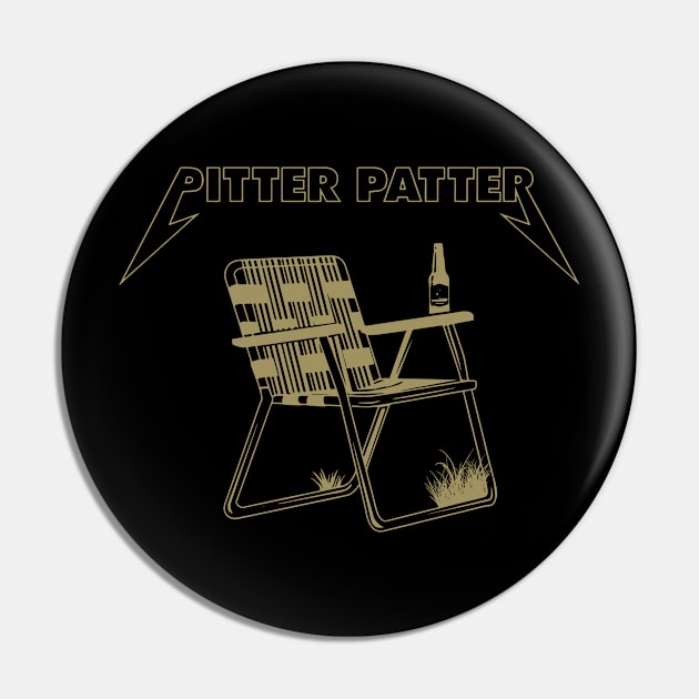 PITTER PATTER METAL Pin by Mendozab Angelob