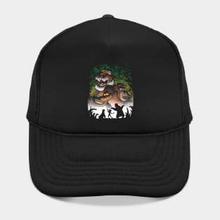 Jungle villains Hat