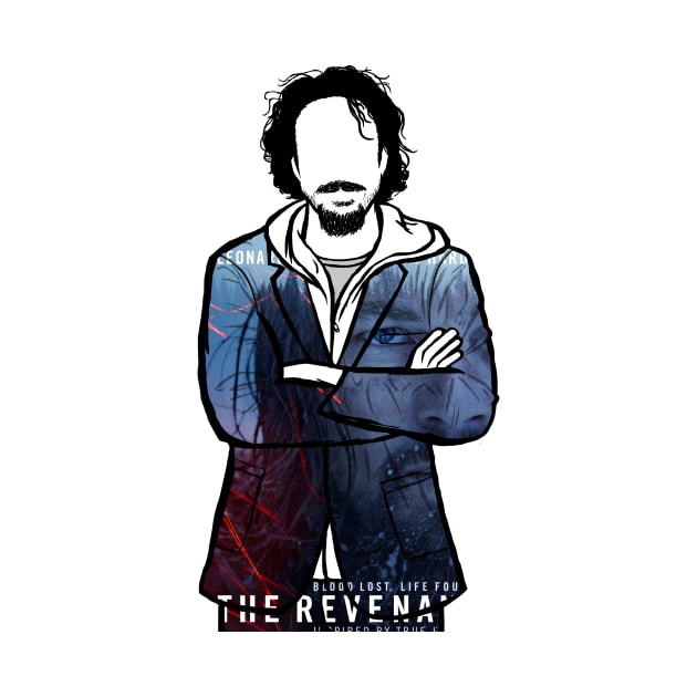 Alejandro G. Iñárritu (Director of The Revenant) by Youre-So-Punny