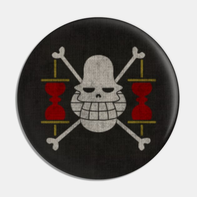 Don Krieg - One Piece - Pin