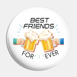 Best friend forever Pin