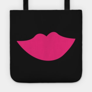 Hot lips Tote