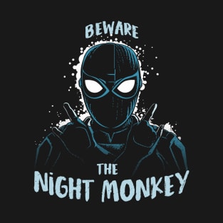 night monkey T-Shirt