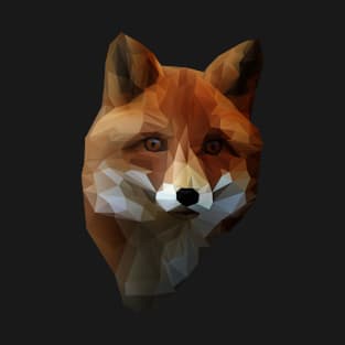 Polygon Fox T-Shirt