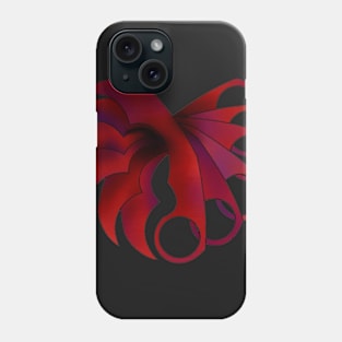 Karambit at Heart Phone Case