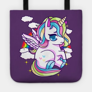 Pegasus Unicorn Cute Tote