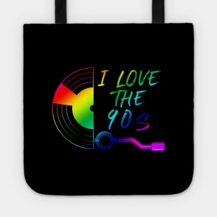 I LOVE THE 90S - COLLECTOR EDITION 2 Tote