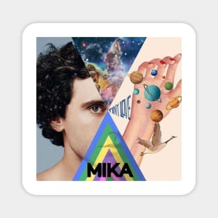 Mika Tiny Love Magnet