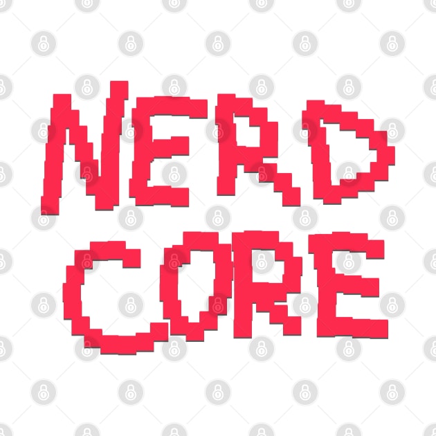 nerdcore by ARTEMIDA