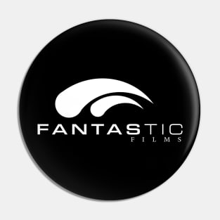 Fantastic Films T-Shirt Pin