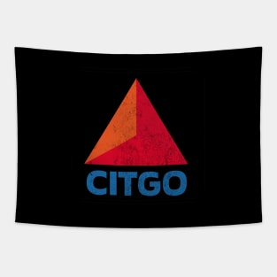 Citgo Engine Oil Tapestry