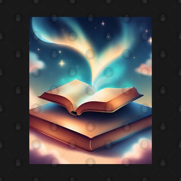 book aesthetic by Grafik2