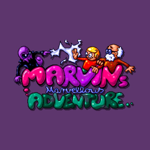 Marvin by hipoonios