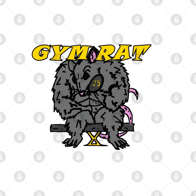 Gym Rat by GymYang