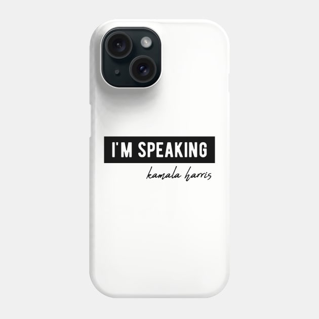 Im Speaking im speaking im speaking im speaking im2 Phone Case by Gaming champion