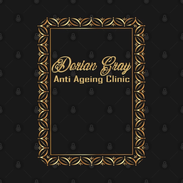 Dorian Gray Anti Ageing Clinic by TenomonMalke