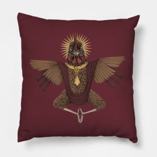 Chicken goddess Pillow