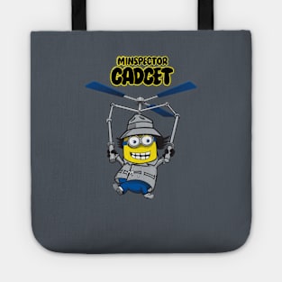 Minspector Gadget Tote