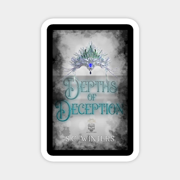 Depth of Deception Magnet by Storms Publishing