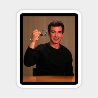 Nathan Fielder actor Magnet