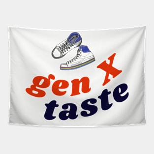 Gen x Taste Tapestry