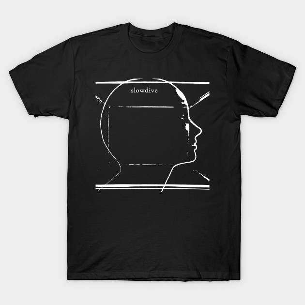 slowdive t shirt