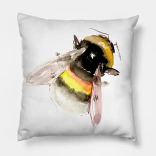 Bumblebee Pillow