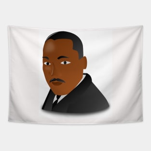 Martin luther king day Tapestry