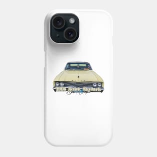 1965 Buick Skylark Sport Coupe Phone Case