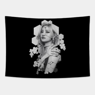 Yiren everglow Tapestry