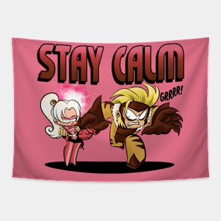 CalmCutie Tapestry