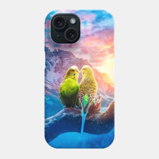 Bird Love Phone Case