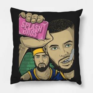 SPLASH CLUB Pillow